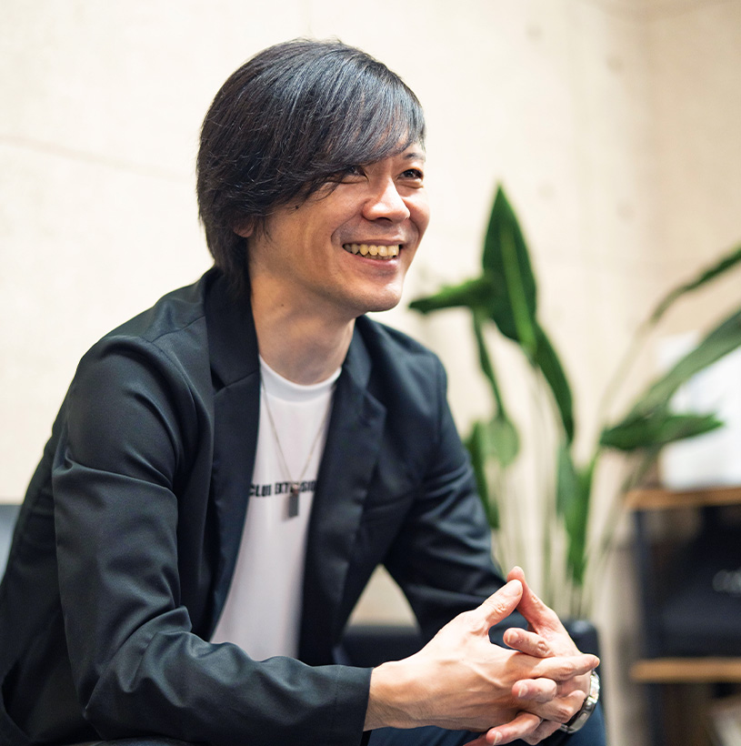 エクスキュートの代表取締役 谷本邦元