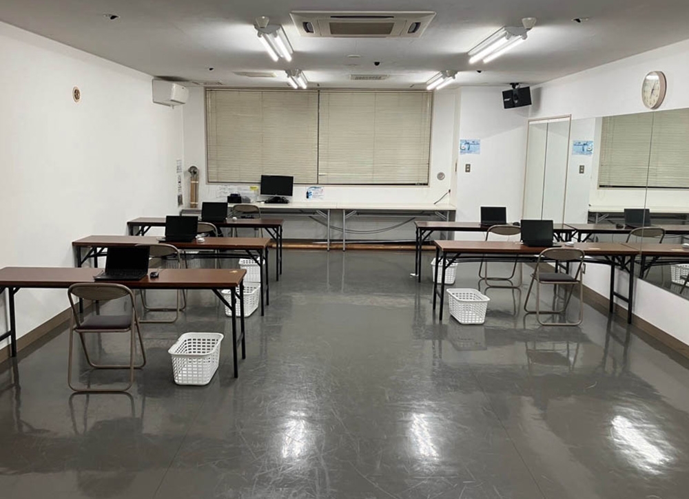 スクールの参加イメージ