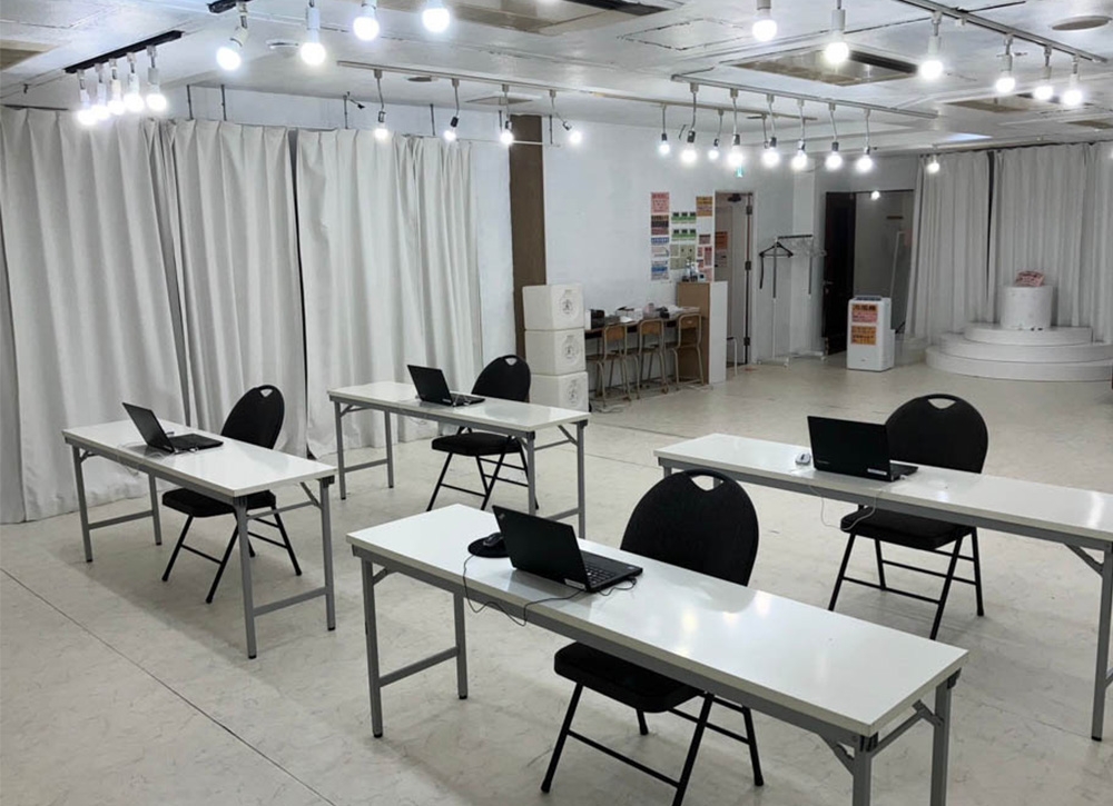 スクールの参加イメージ