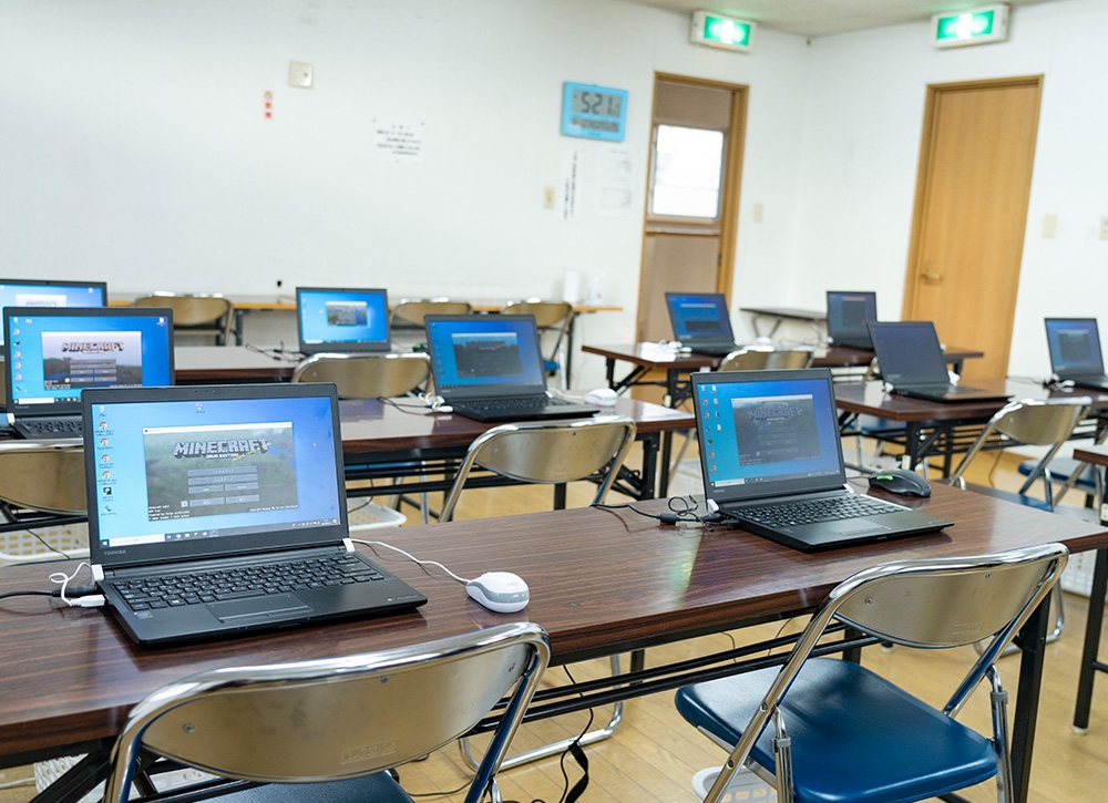 スクールのイメージ